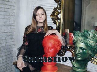 Sarasnow