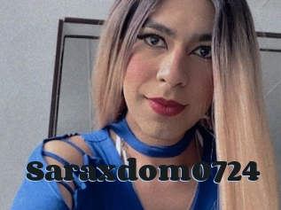 Saraxdom0724