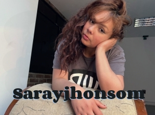 Sarayjhonsom
