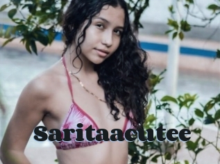 Saritaacutee