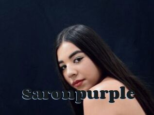 Saronpurple