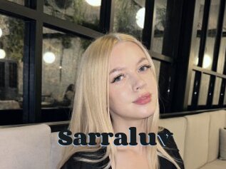 Sarraluv