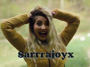 Sarrrajoyx