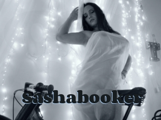 Sashabooker