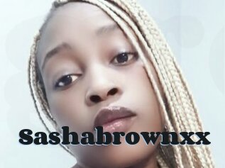 Sashabrownxx