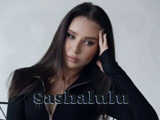 Sashalulu