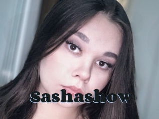 Sashashow