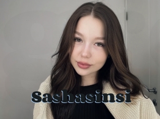 Sashasinsi