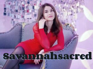 Savannahsacred