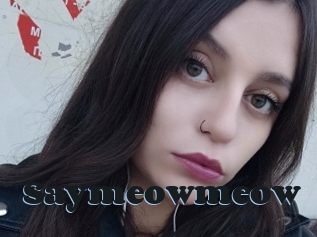 Saymeowmeow