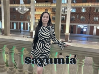 Sayumia