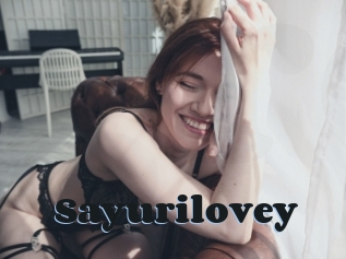 Sayurilovey
