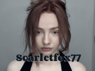 Scarletfox77
