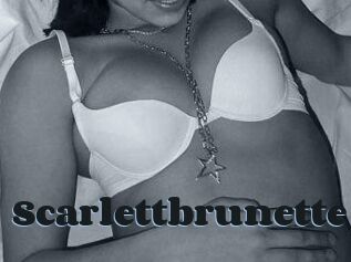 Scarlettbrunette