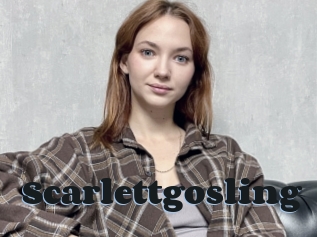Scarlettgosling
