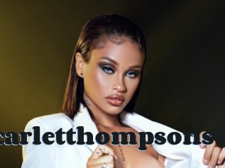 Scarletthompsons