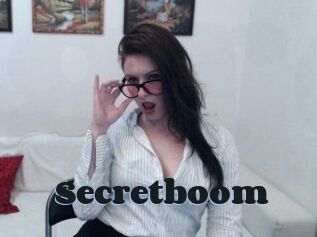 Secretboom
