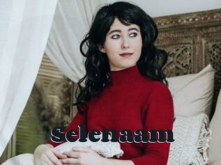 Selenaam