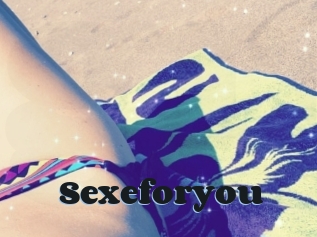 Sexeforyou