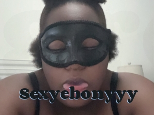 Sexyebonyyy