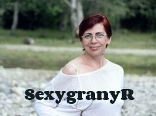 SexygranyR