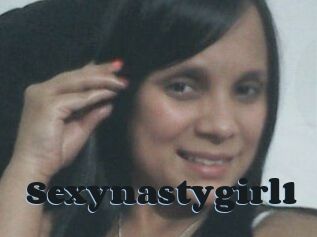 Sexynastygirl1