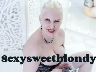 Sexysweetblondy