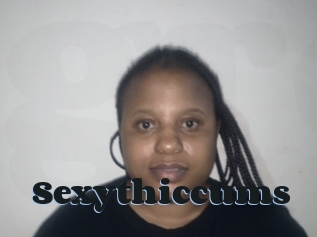 Sexythiccums