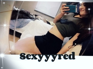 Sexyyyred