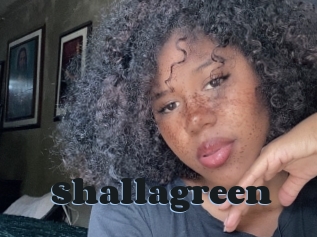 Shallagreen