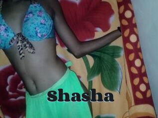 Shasha