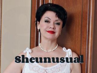 Sheunusual