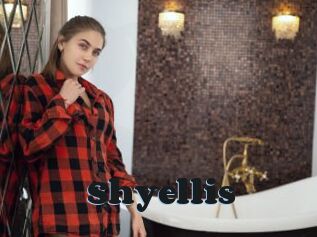 Shyellis