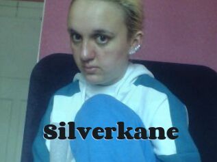 Silverkane
