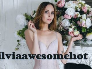 Silviaawesomehot