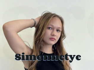 Simonnetye