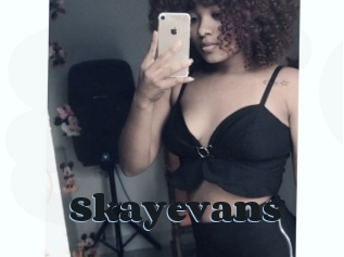 Skayevans