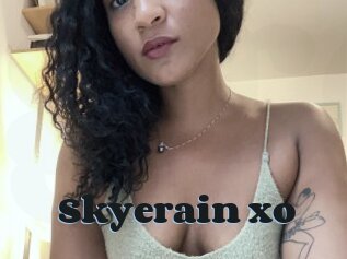 Skyerain_xo