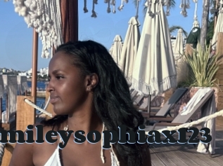 Smileysophiax123