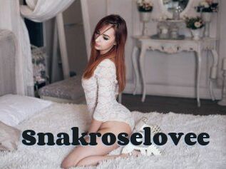 Snakroselovee