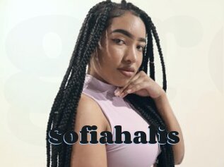 Sofiahalis