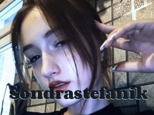 Sondrastefanik