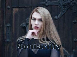 Soniacuty