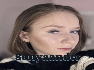Sonyaander