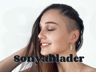 Sonyablader