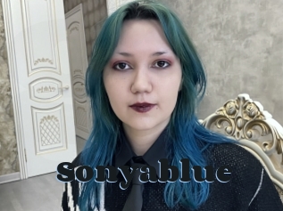 Sonyablue