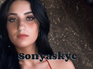 Sonyaskye