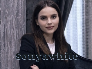 Sonyawhite