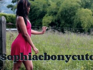Sophiaebonycute