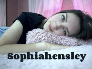 Sophiahensley